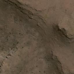 Satellite imagery of Meseta Negra, AR