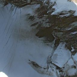 Satellite imagery of Bowie Ridge, NZ