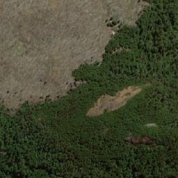Satellite imagery of Cerro Coffin, AR