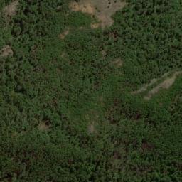 Satellite imagery of Cerro Coffin, AR