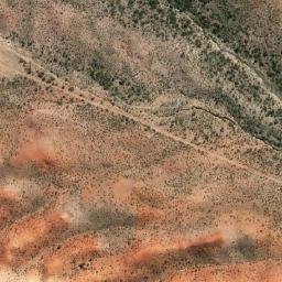 Satellite imagery of Cerro del Rosario, AR