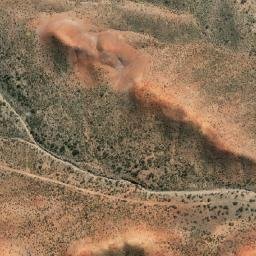 Satellite imagery of Cerro del Rosario, AR