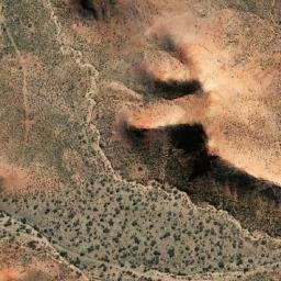 Satellite imagery of Cerro del Rosario, AR
