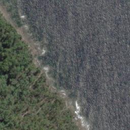 Satellite imagery of First Look Out Point, AU