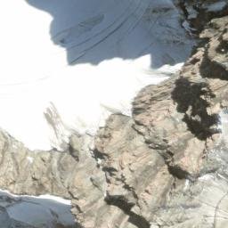 Satellite imagery of Bowie Ridge, NZ