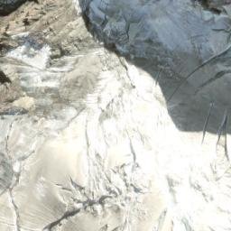 Satellite imagery of Bowie Ridge, NZ