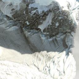 Satellite imagery of Bowie Ridge, NZ