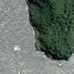 Satellite imagery of Roca Serrano, CL