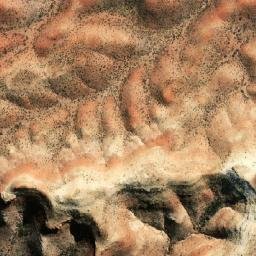 Satellite imagery of Cerro del Rosario, AR