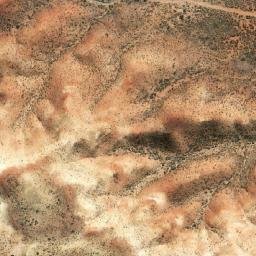 Satellite imagery of Cerro del Rosario, AR