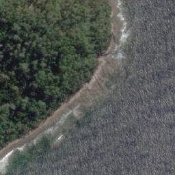 Satellite imagery of First Look Out Point, AU
