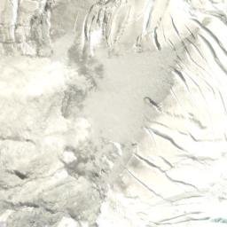 Satellite imagery of Zurbriggen Ridge, NZ