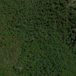 Satellite imagery of Cerro Coffin, AR