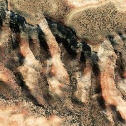 Satellite imagery of Cerro del Rosario, AR