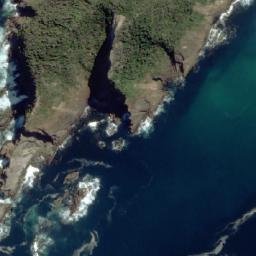 Satellite imagery of Prettys Point, AU