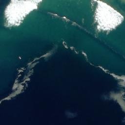 Satellite imagery of Prettys Point, AU