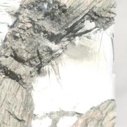 Satellite imagery of Zurbriggen Ridge, NZ