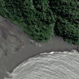 Satellite imagery of Punta Falsa Isla, CL