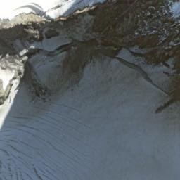 Satellite imagery of Earle Ridge, NZ