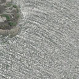 Satellite imagery of Punta Falsa Isla, CL