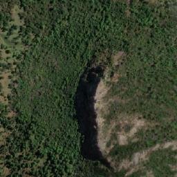 Satellite imagery of Morro Carrenleufú, AR