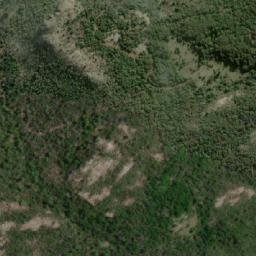 Satellite imagery of Morro Carrenleufú, AR