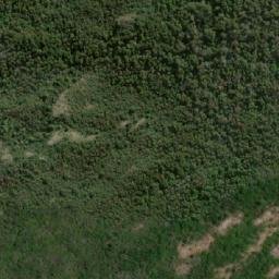 Satellite imagery of Morro Carrenleufú, AR