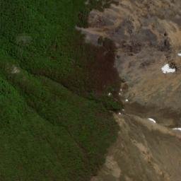 Satellite imagery of Cerros Colorados, AR