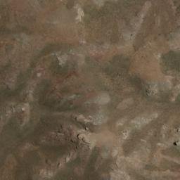 Satellite imagery of Cerro Fortín, AR