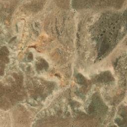 Satellite imagery of Cerro Winche, AR
