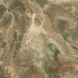Satellite imagery of Cerro Winche, AR