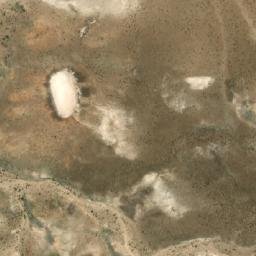 Satellite imagery of Cerro Winche, AR