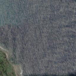 Satellite imagery of Second Look Out Point, AU