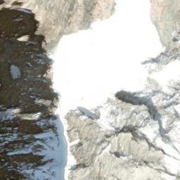 Satellite imagery of East Ridge, NZ
