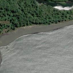 Satellite imagery of Punta Tictoc, CL