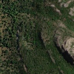 Satellite imagery of Morro Carrenleufú, AR