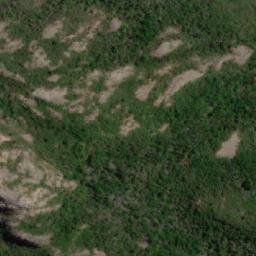 Satellite imagery of Morro Carrenleufú, AR