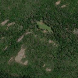 Satellite imagery of Morro Carrenleufú, AR