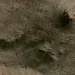 Satellite imagery of Cerro Mojón de Hierro, AR