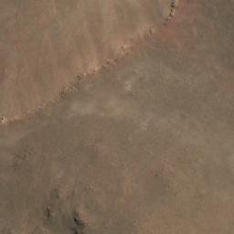 Satellite imagery of Cerro Camino, AR