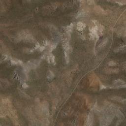 Satellite imagery of Cerro Fortín, AR