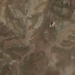 Satellite imagery of Cerro Fortín, AR