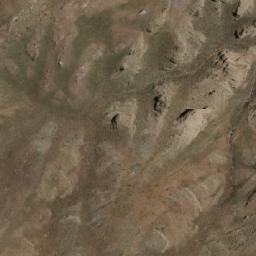 Satellite imagery of Cerro Fortín, AR