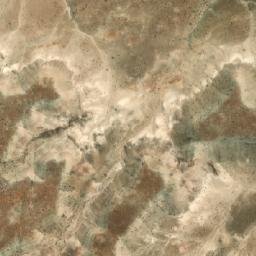 Satellite imagery of Cerro Winche, AR