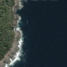 Satellite imagery of Second Look Out Point, AU