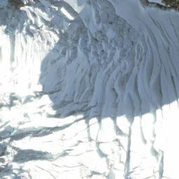 Satellite imagery of North West Ridge, NZ
