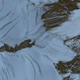 Satellite imagery of East Ridge, NZ
