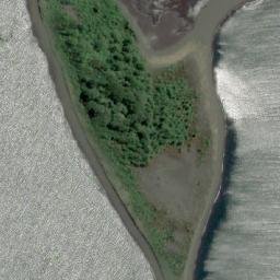 Satellite imagery of Punta Tictoc, CL