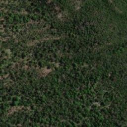 Satellite imagery of Morro Carrenleufú, AR