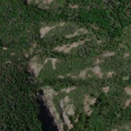 Satellite imagery of Morro Carrenleufú, AR